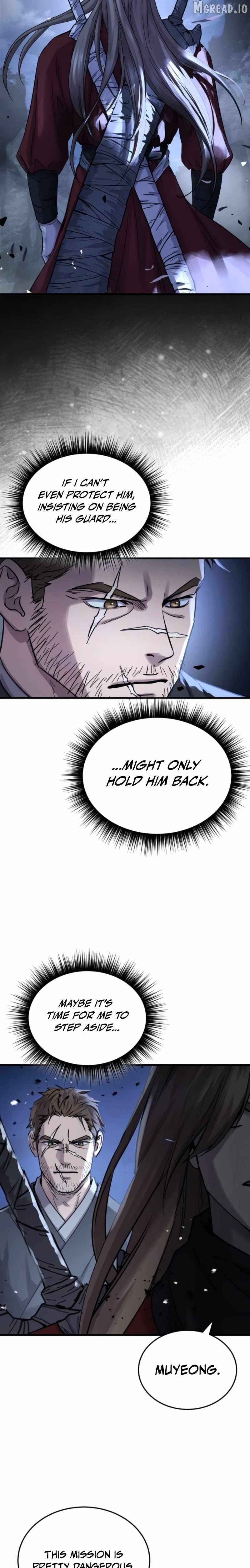 Absolute Dominion - Chapter 92 Page 8