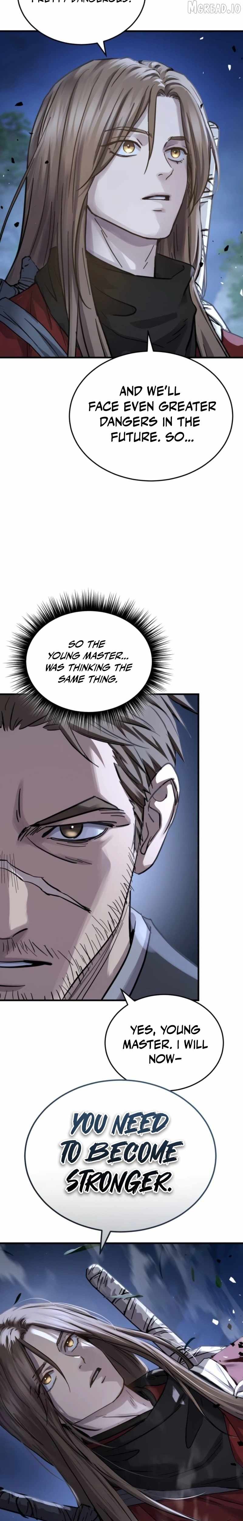 Absolute Dominion - Chapter 92 Page 9