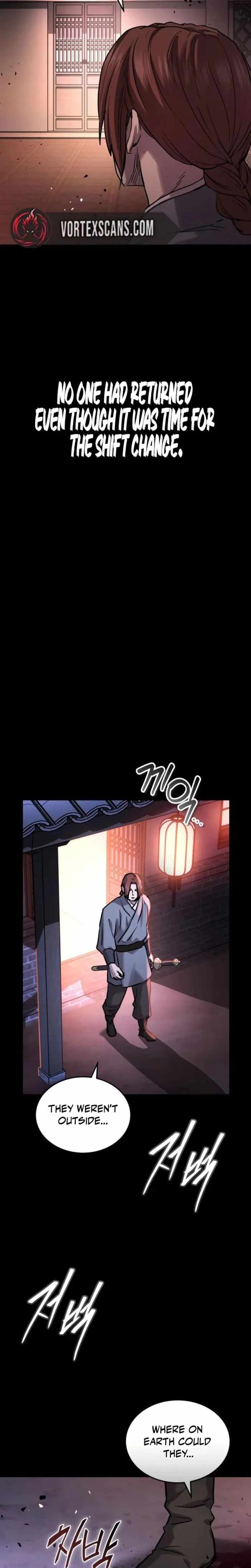 Absolute Dominion - Chapter 93 Page 11