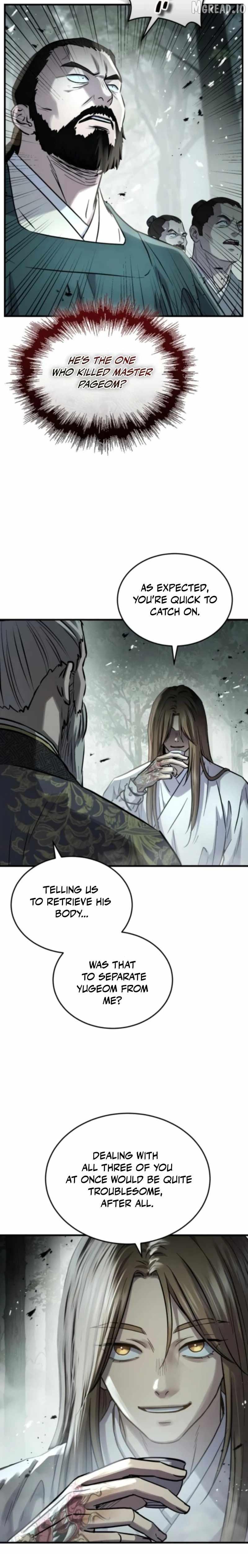 Absolute Dominion - Chapter 94 Page 28