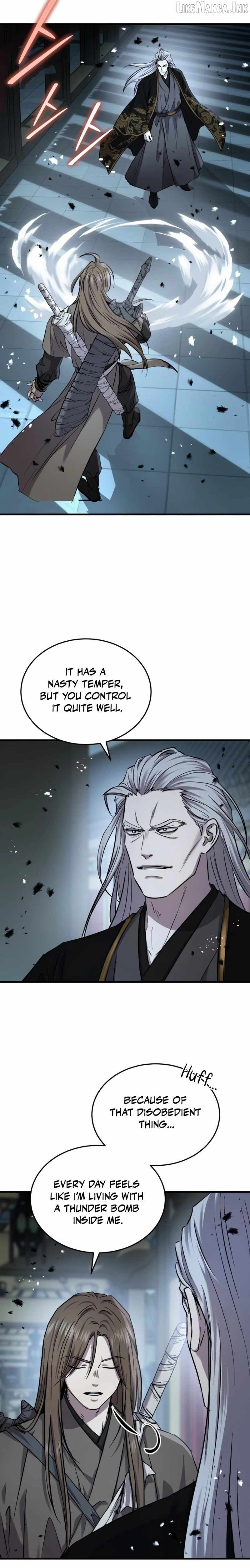 Absolute Dominion - Chapter 99 Page 18