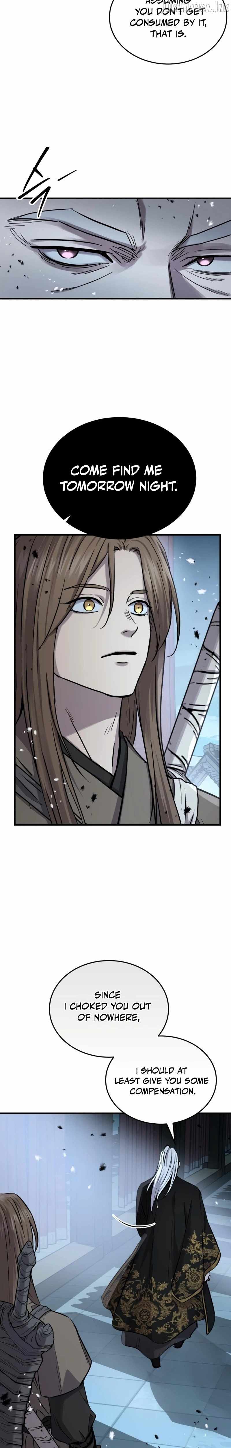 Absolute Dominion - Chapter 99 Page 21