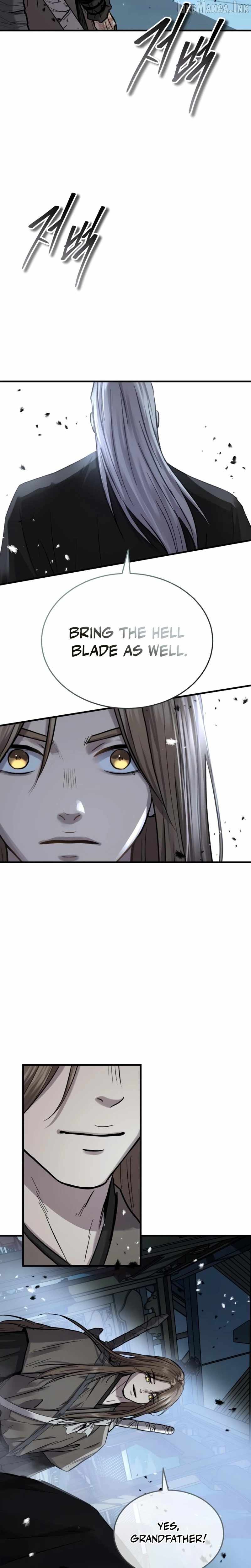 Absolute Dominion - Chapter 99 Page 22