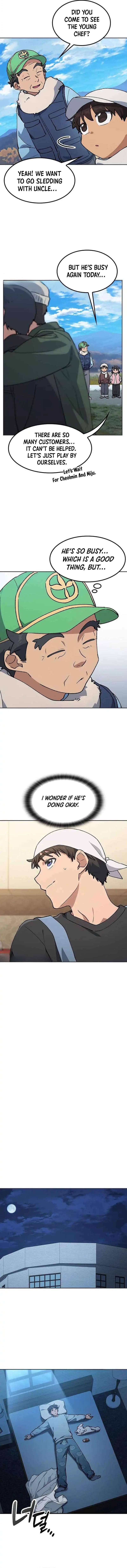 Healing Life Through Camping In Another World - Chapter 107 Page 3