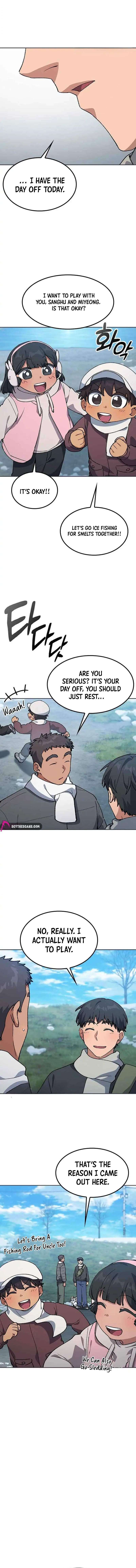 Healing Life Through Camping In Another World - Chapter 107 Page 8