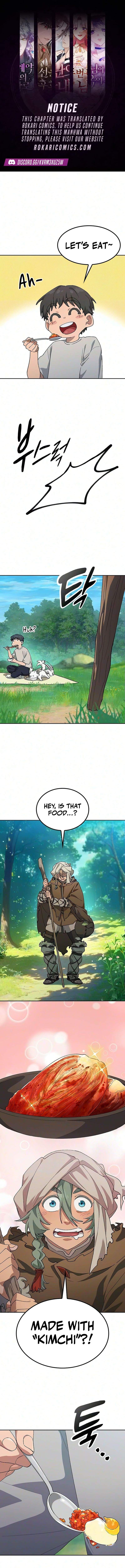 Healing Life Through Camping In Another World - Chapter 111 Page 1