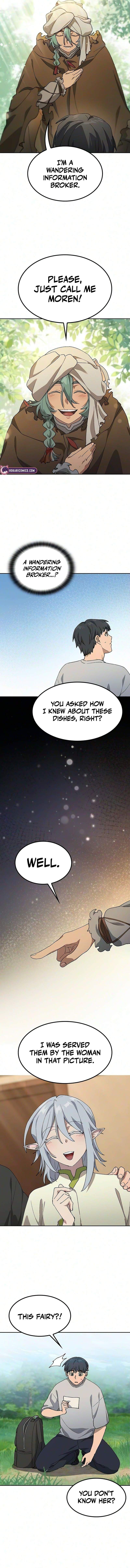 Healing Life Through Camping In Another World - Chapter 111 Page 10