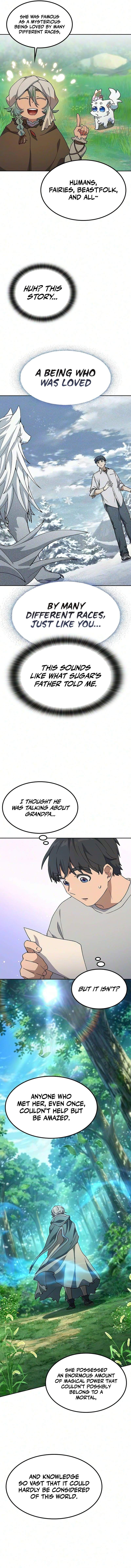 Healing Life Through Camping In Another World - Chapter 111 Page 11