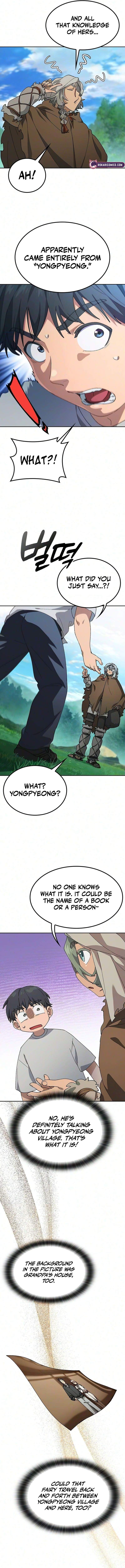 Healing Life Through Camping In Another World - Chapter 111 Page 12