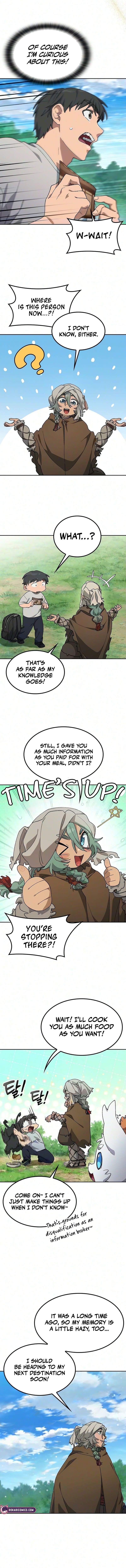 Healing Life Through Camping In Another World - Chapter 111 Page 13