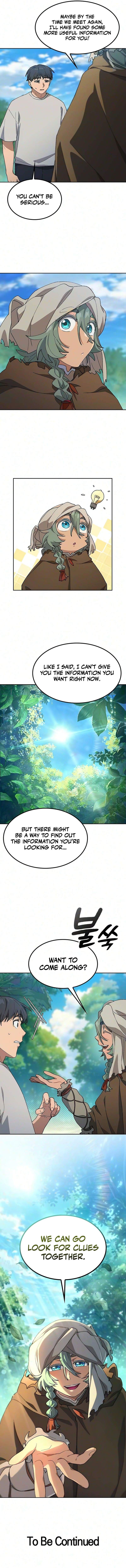 Healing Life Through Camping In Another World - Chapter 111 Page 14