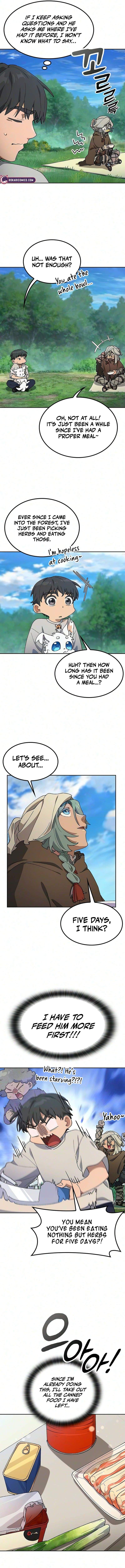 Healing Life Through Camping In Another World - Chapter 111 Page 4