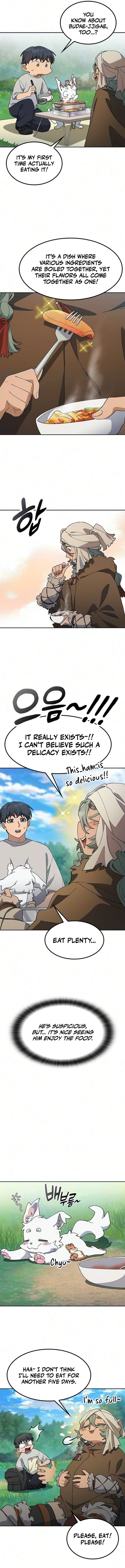 Healing Life Through Camping In Another World - Chapter 111 Page 6