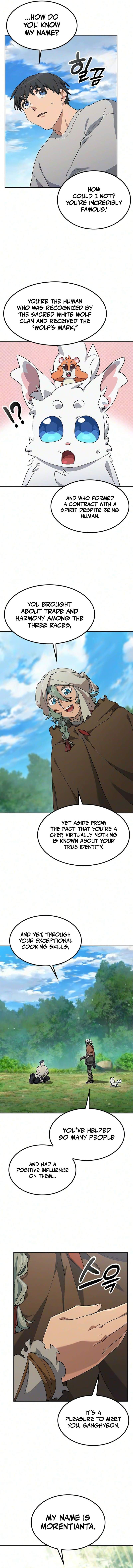 Healing Life Through Camping In Another World - Chapter 111 Page 9