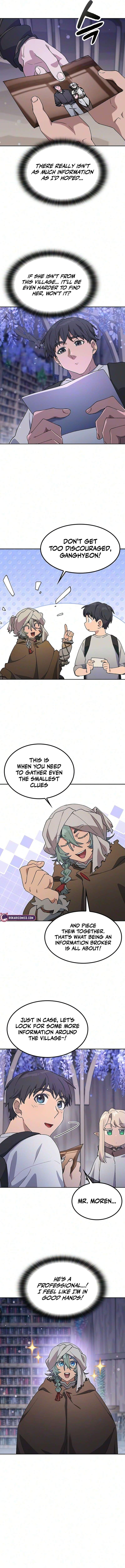 Healing Life Through Camping In Another World - Chapter 112 Page 8