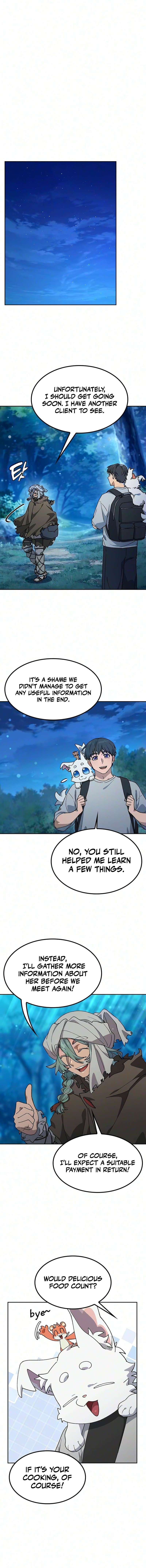 Healing Life Through Camping In Another World - Chapter 113 Page 10