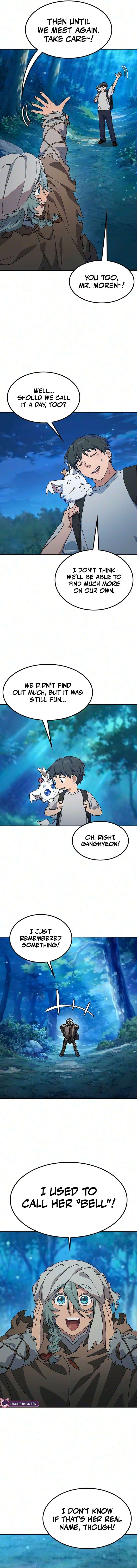 Healing Life Through Camping In Another World - Chapter 113 Page 11