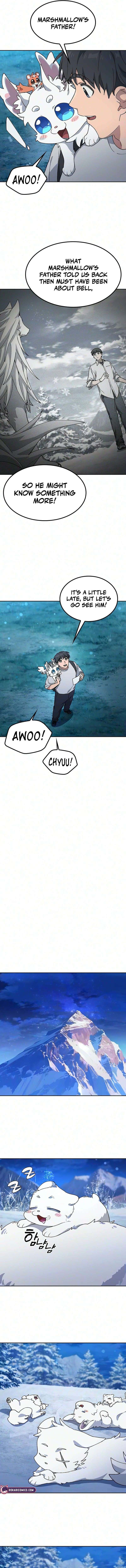 Healing Life Through Camping In Another World - Chapter 113 Page 13