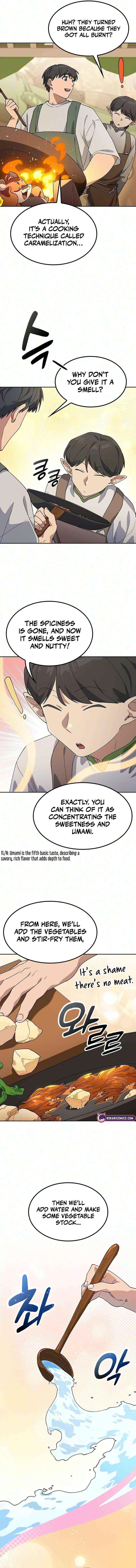 Healing Life Through Camping In Another World - Chapter 113 Page 4