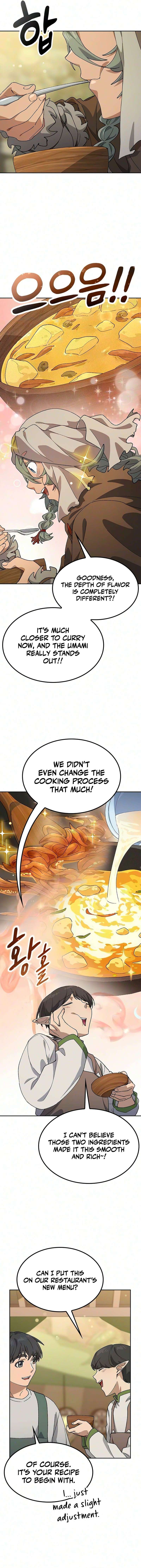 Healing Life Through Camping In Another World - Chapter 113 Page 6