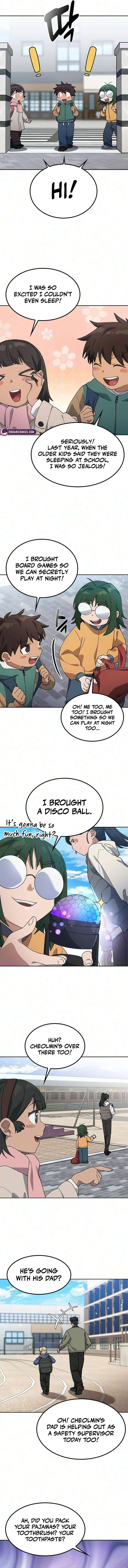 Healing Life Through Camping In Another World - Chapter 114 Page 10