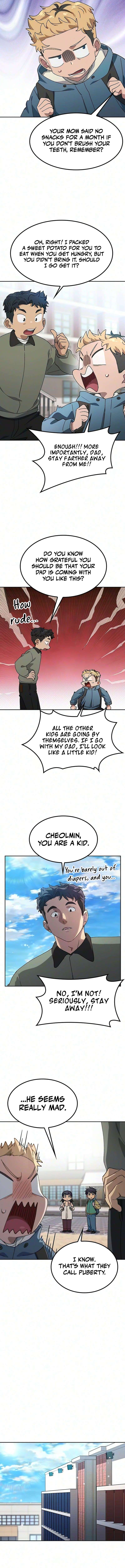 Healing Life Through Camping In Another World - Chapter 114 Page 11