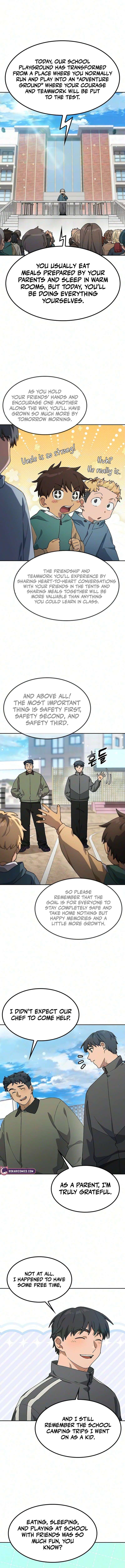 Healing Life Through Camping In Another World - Chapter 114 Page 12
