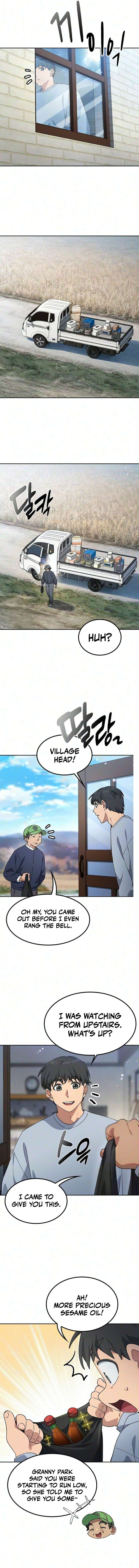 Healing Life Through Camping In Another World - Chapter 114 Page 7