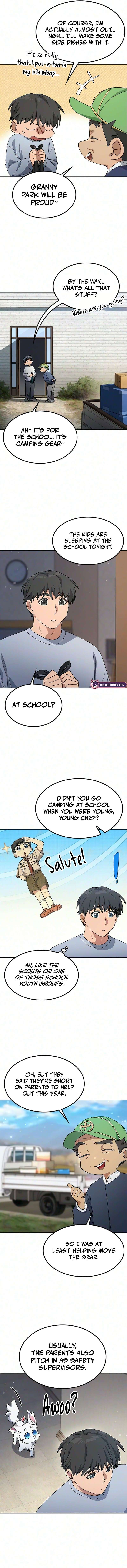 Healing Life Through Camping In Another World - Chapter 114 Page 8