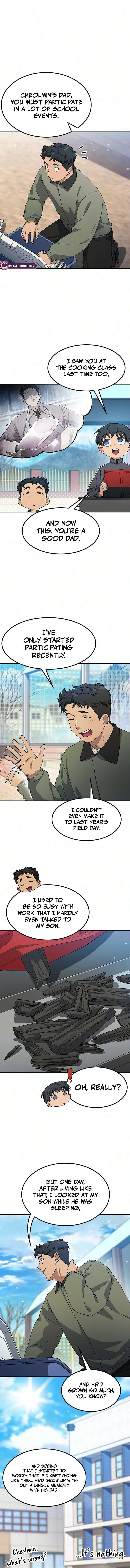 Healing Life Through Camping In Another World - Chapter 115 Page 10