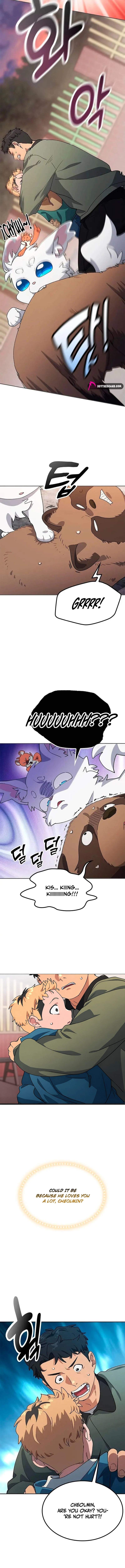 Healing Life Through Camping In Another World - Chapter 116 Page 11