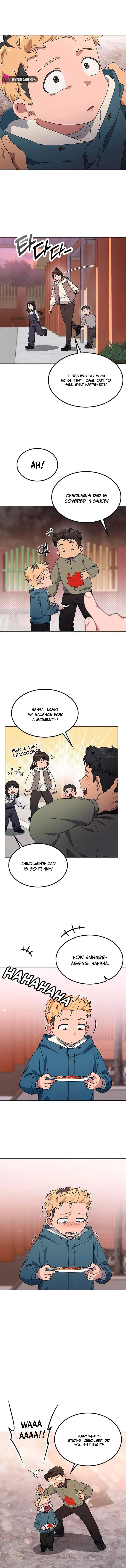 Healing Life Through Camping In Another World - Chapter 116 Page 12