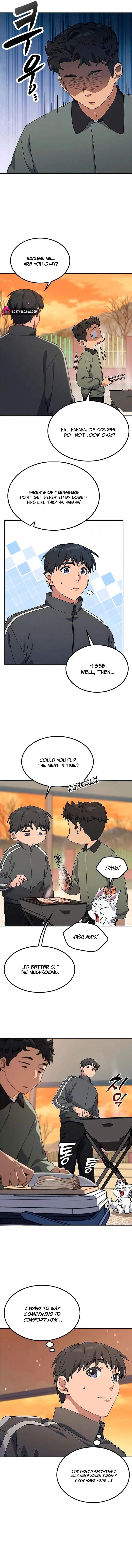 Healing Life Through Camping In Another World - Chapter 116 Page 2