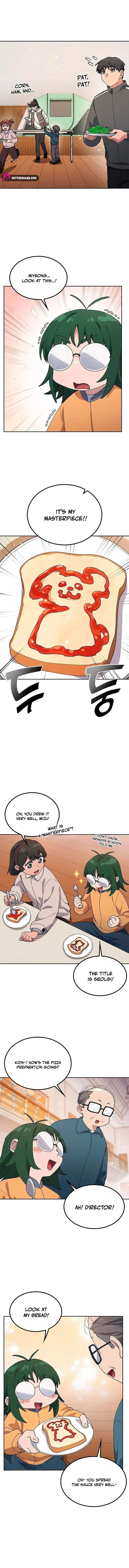 Healing Life Through Camping In Another World - Chapter 116 Page 5