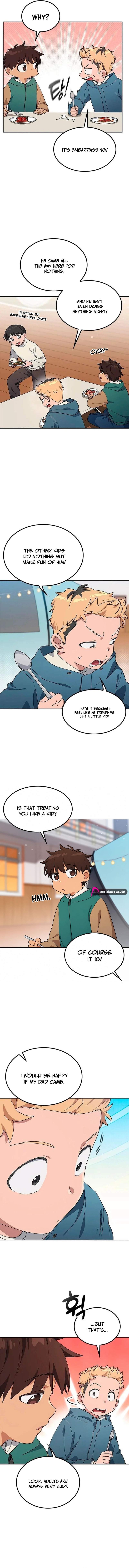 Healing Life Through Camping In Another World - Chapter 116 Page 7