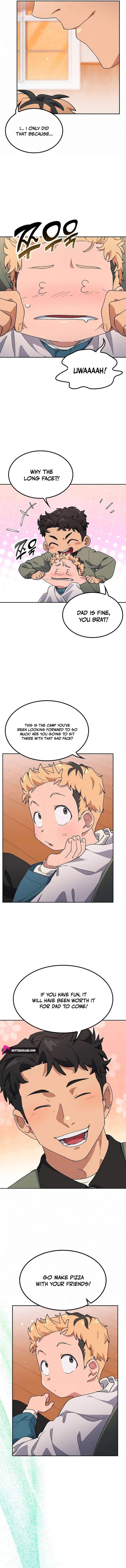 Healing Life Through Camping In Another World - Chapter 117 Page 3