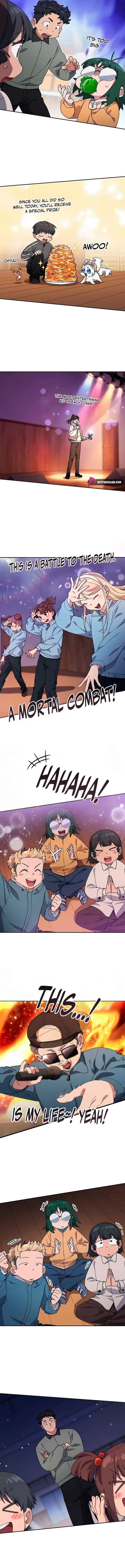 Healing Life Through Camping In Another World - Chapter 117 Page 5