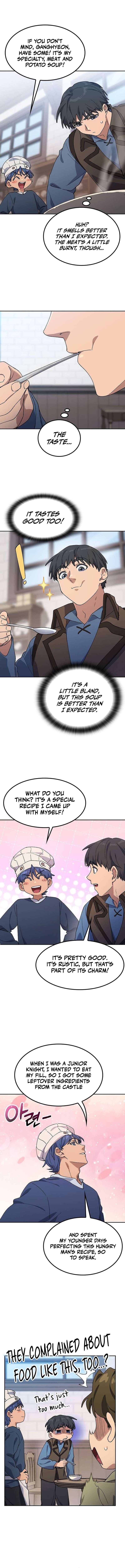 Healing Life Through Camping In Another World - Chapter 118 Page 10
