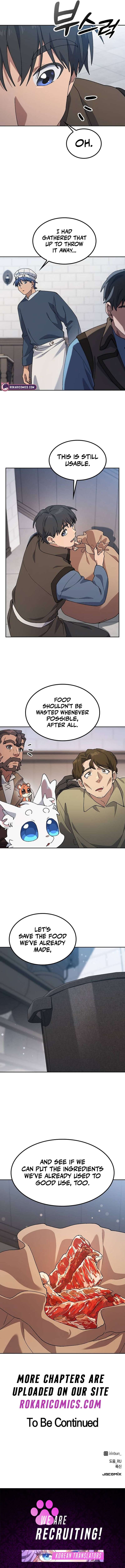 Healing Life Through Camping In Another World - Chapter 118 Page 13