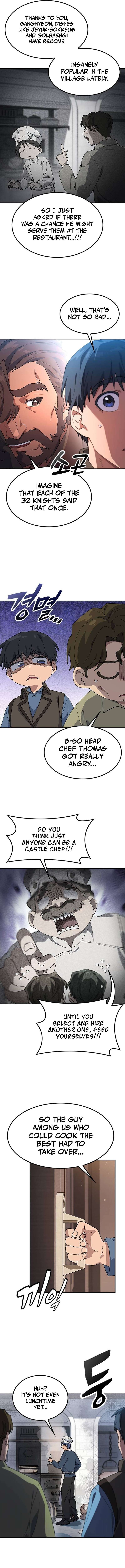 Healing Life Through Camping In Another World - Chapter 118 Page 8
