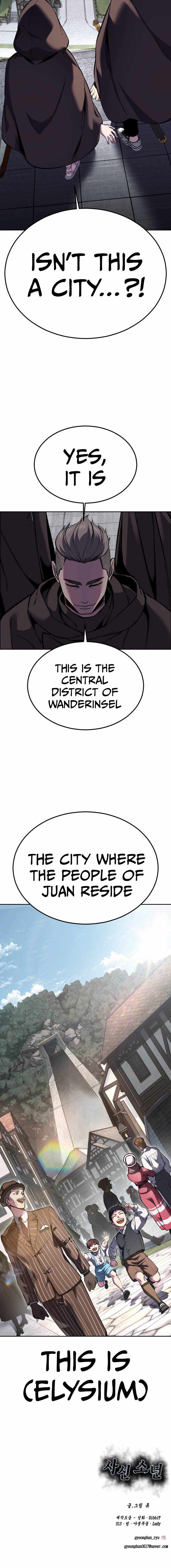 The Boy Of Death - Chapter 324 Page 107