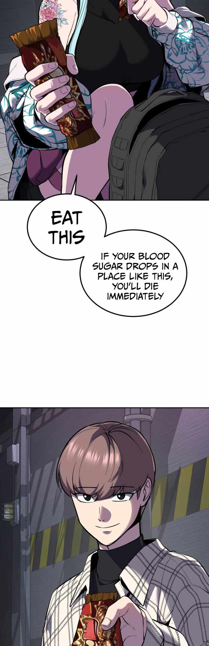 The Boy Of Death - Chapter 324 Page 17