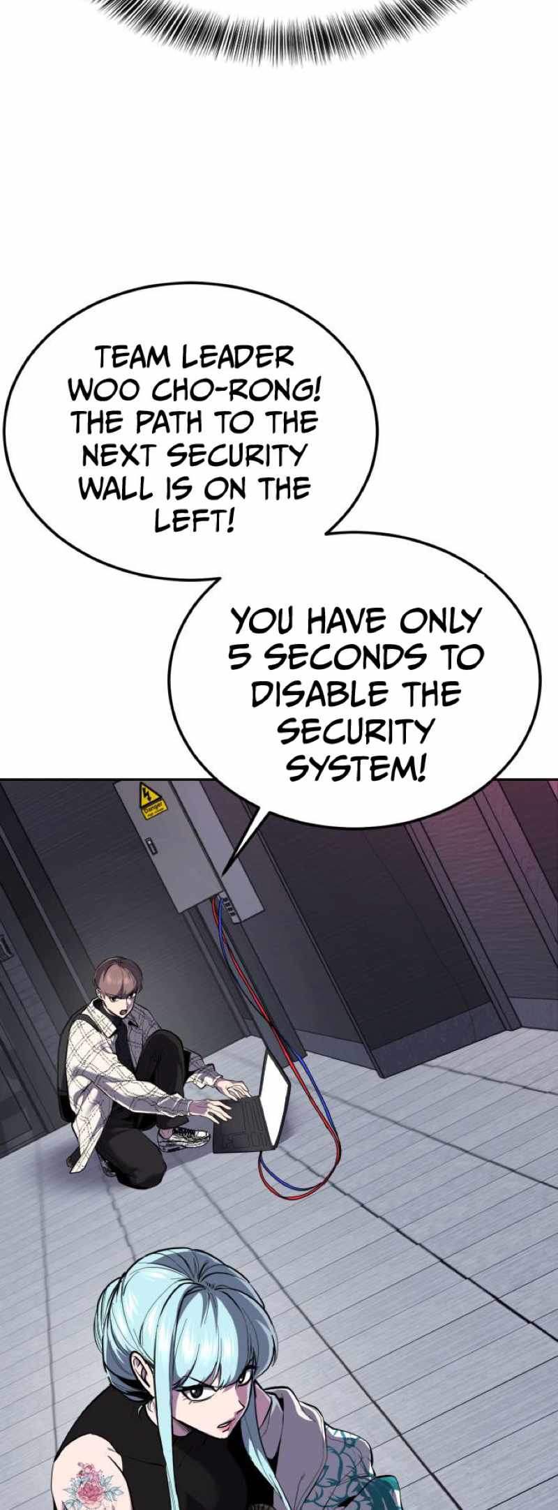 The Boy Of Death - Chapter 324 Page 21