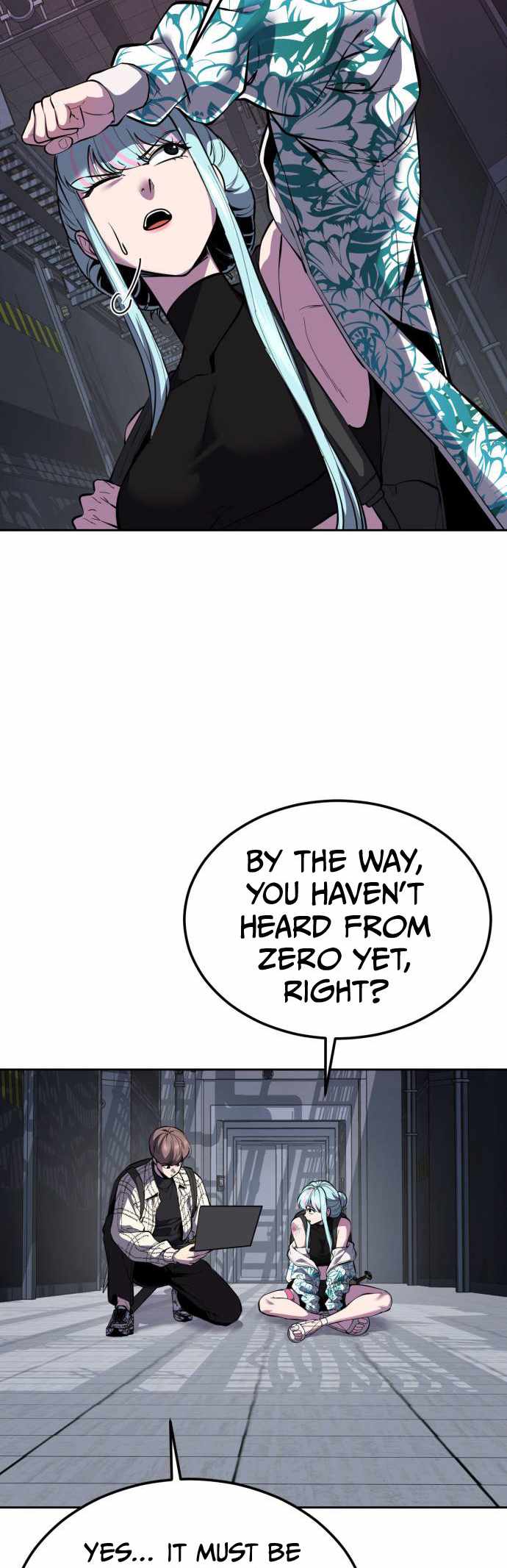 The Boy Of Death - Chapter 324 Page 34