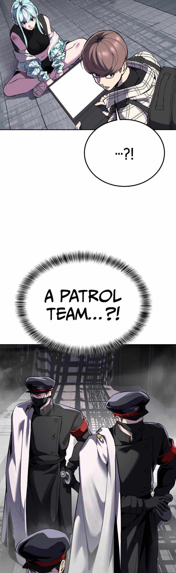 The Boy Of Death - Chapter 324 Page 36