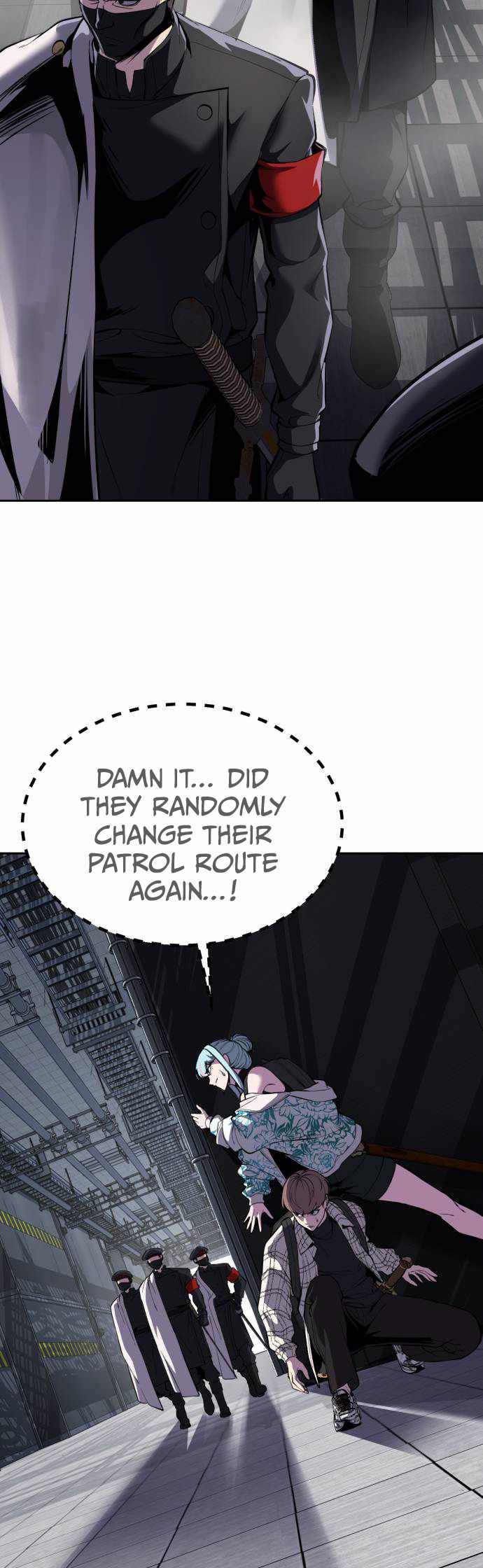 The Boy Of Death - Chapter 324 Page 37