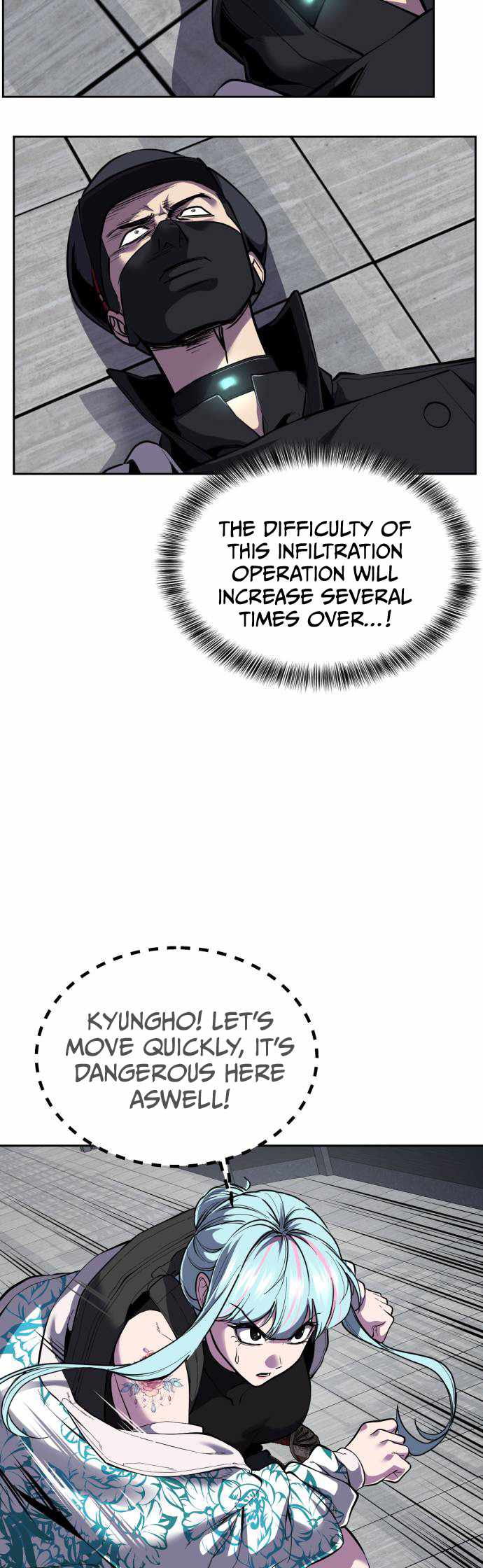 The Boy Of Death - Chapter 324 Page 46