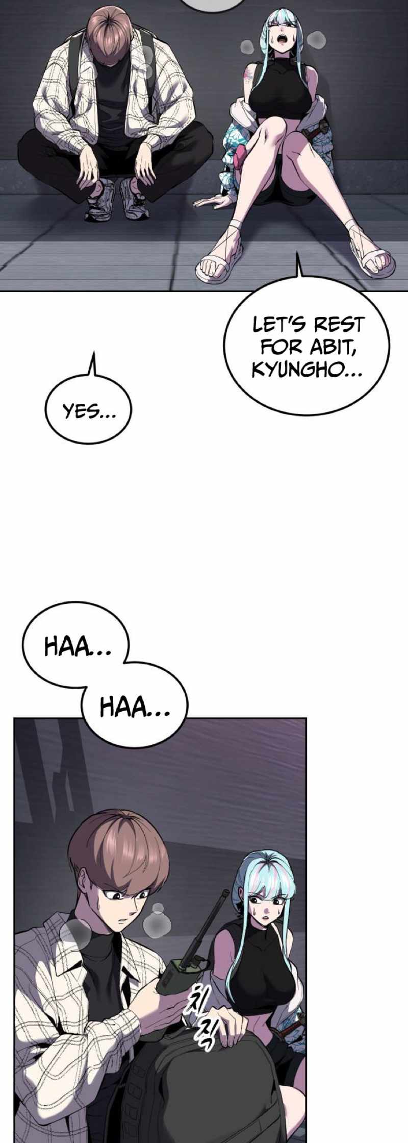 The Boy Of Death - Chapter 324 Page 5