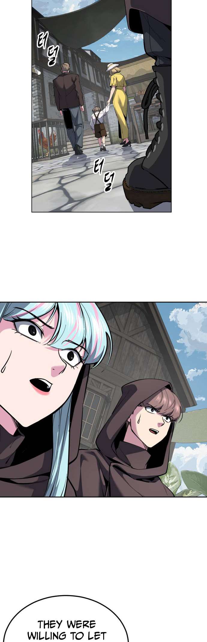 The Boy Of Death - Chapter 325 Page 28