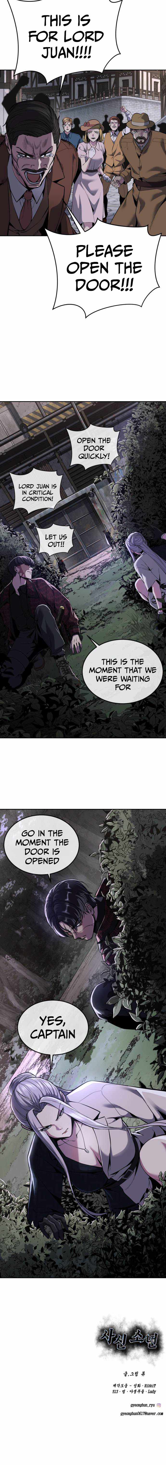 The Boy Of Death - Chapter 326 Page 107